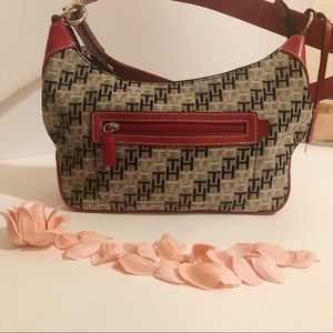 Vintage Tommy Hilfiger Scoop Neck Purse